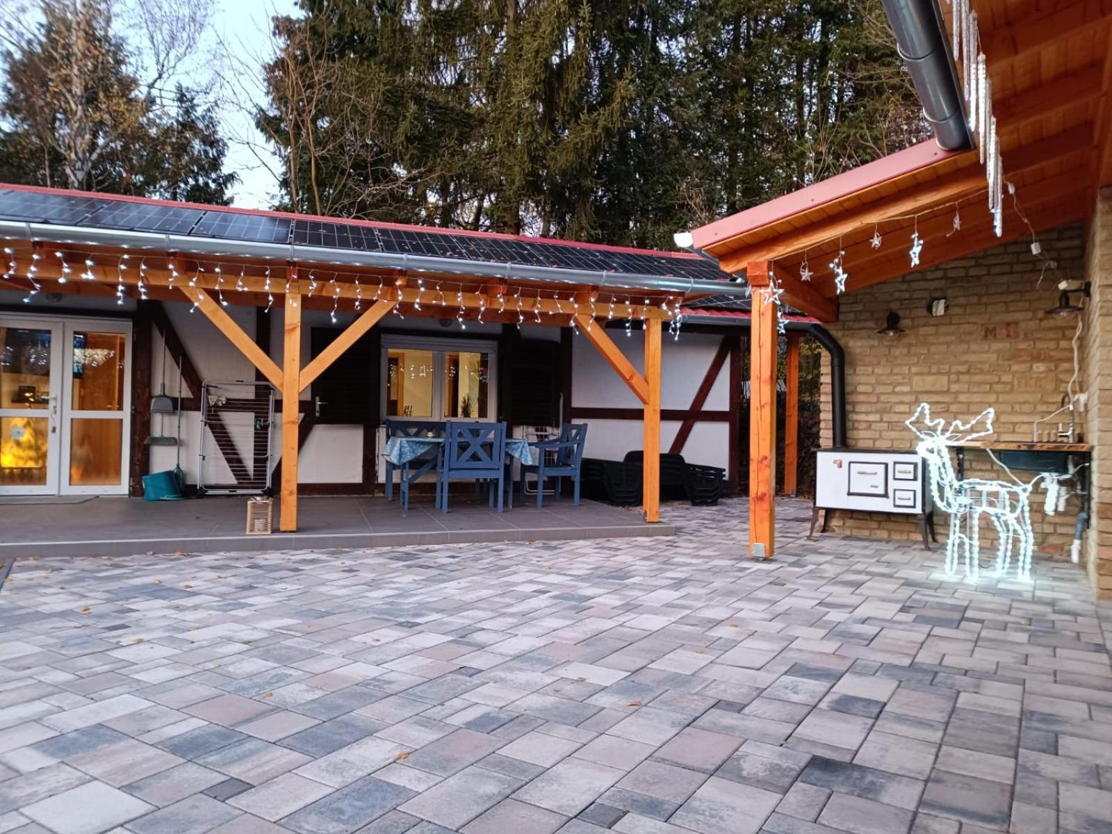 Regina Ranch Hotel Igal Exterior photo